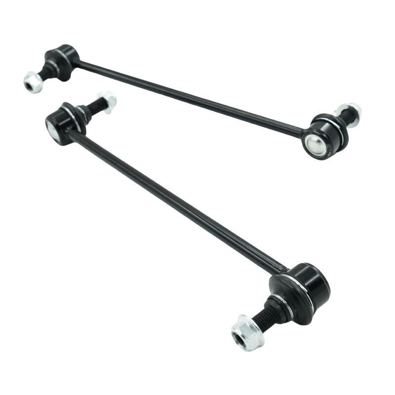 Pair Front Sway Bar Links Fit For Holden Astra AH TS TSII Zafira GF 1998-2010 Black SBLK-HLN002 - Machter