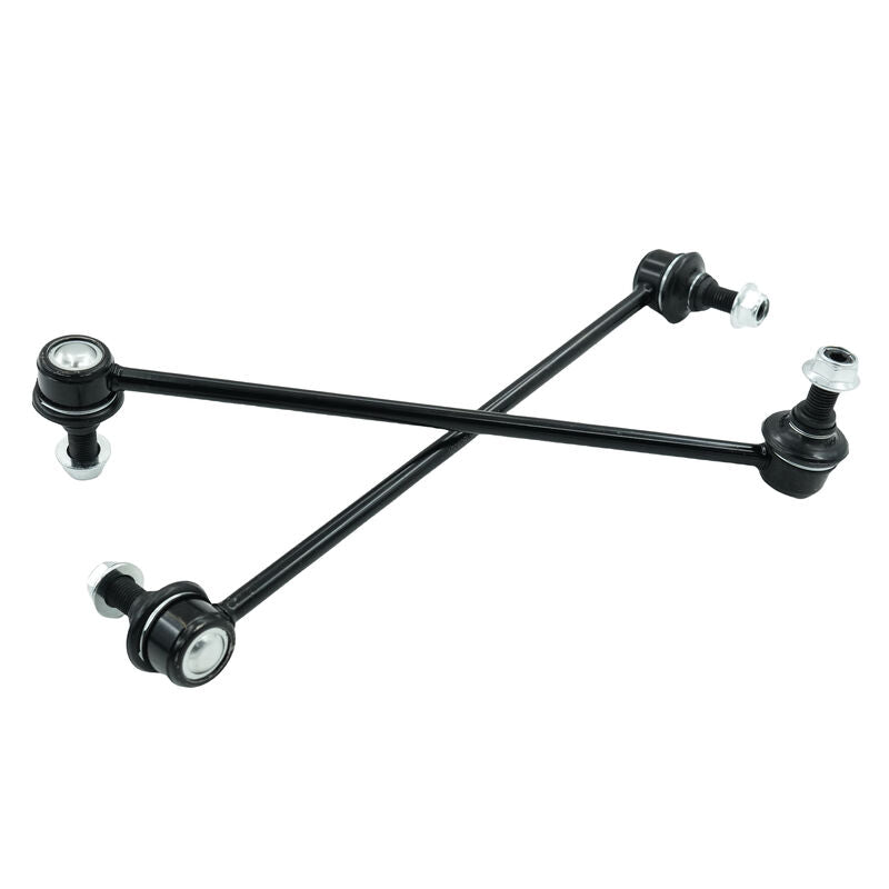 Pair Front Sway Bar Links Fit For Holden Astra AH TS TSII Zafira GF 1998-2010 Black SBLK-HLN002 - Machter