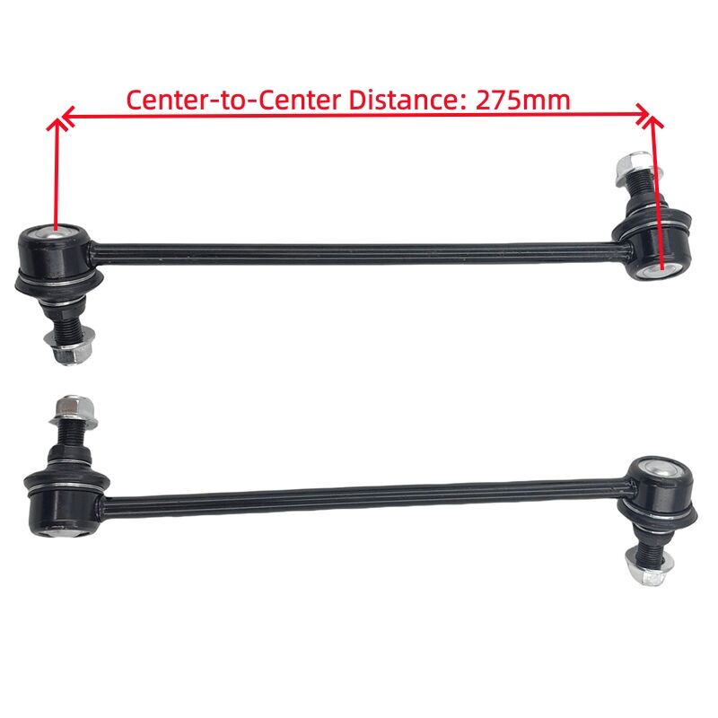 Pair Front Sway Bar Link Fit For Hyundai H1 iLoad iMax TQ 2008-ON SBLK-HY001 - Machter
