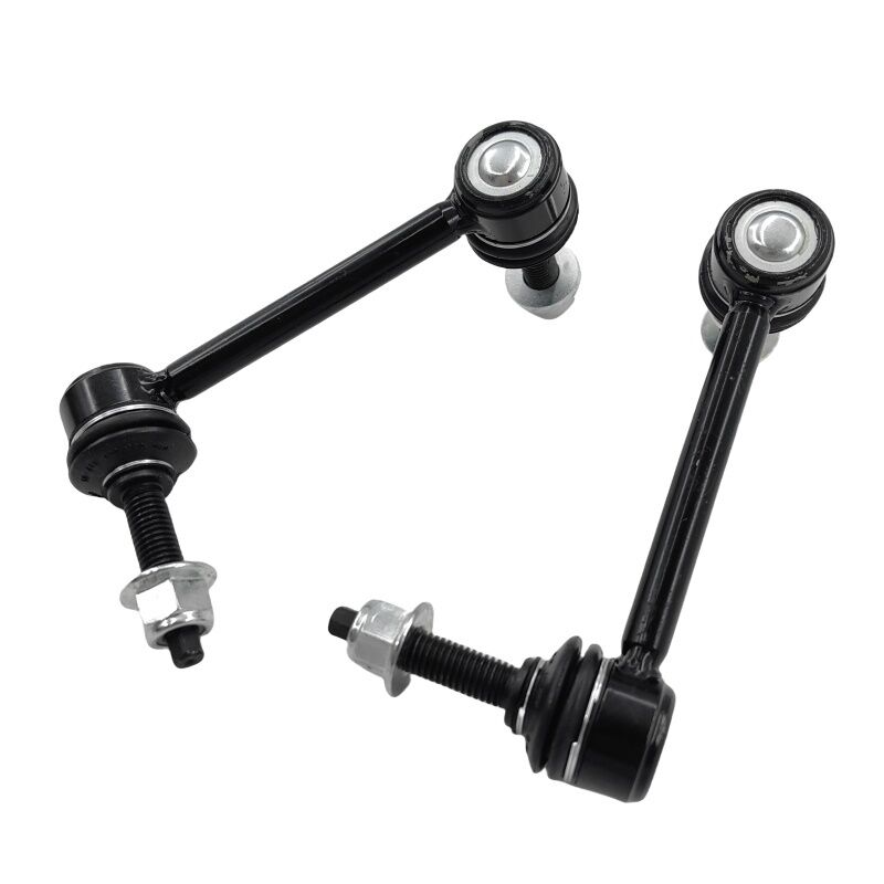 Pair Front Sway Bar Links Kit Fit For Jeep Grand Cherokee WK2 2011-2015 - Machter