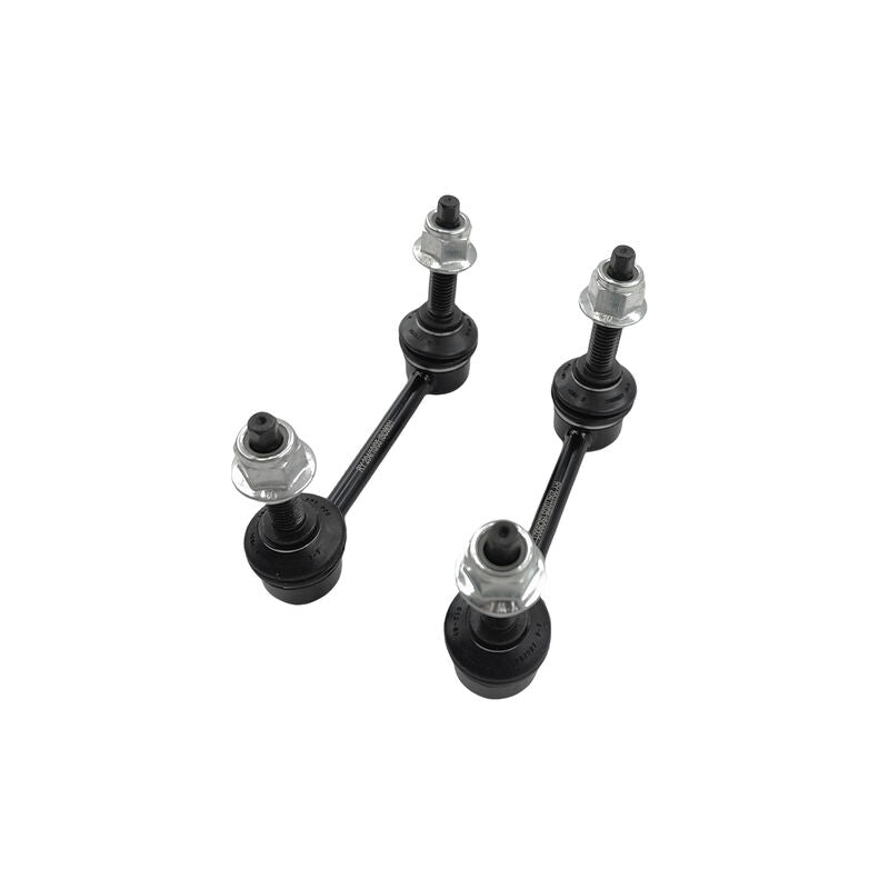 Pair Rear Sway Bar Links Left + Right Hand Side Fit For Jeep Grand Cherokee WK2 02/2011-ON SBLK-JP004 - Machter