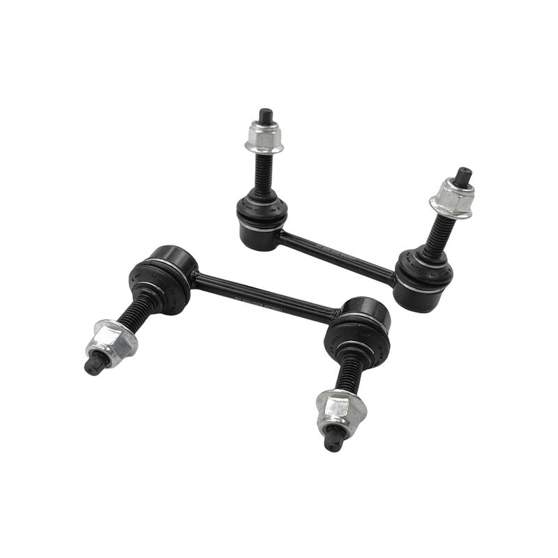 Pair Rear Sway Bar Links Left + Right Hand Side Fit For Jeep Grand Cherokee WK2 02/2011-ON SBLK-JP004 - Machter