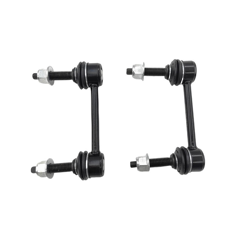 Pair Rear Sway Bar Links Left + Right Hand Side Fit For Jeep Grand Cherokee WK2 02/2011-ON - Machter