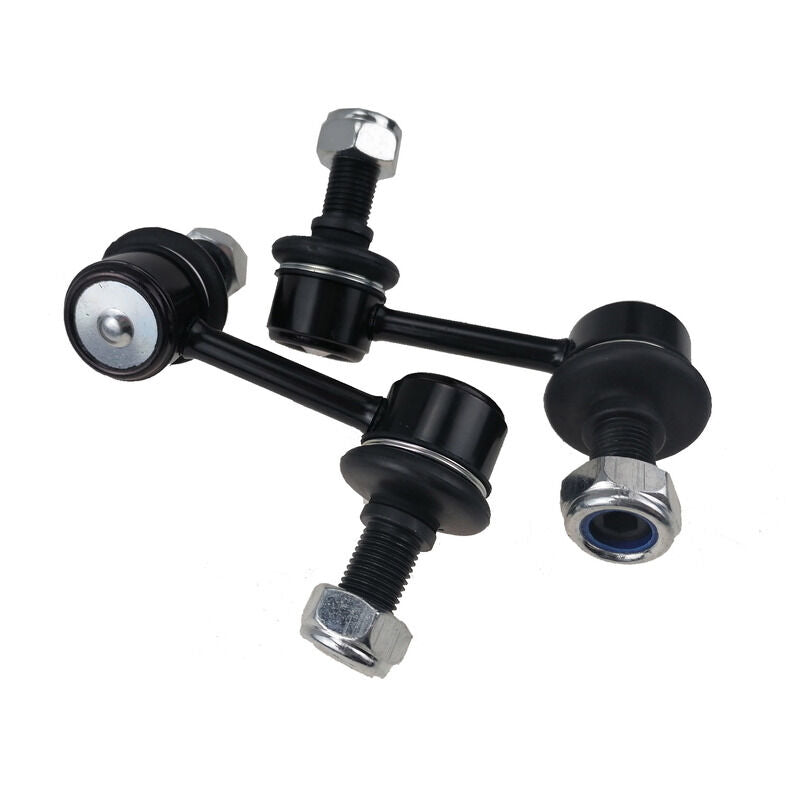 Pair Front Sway Bar Link Fit For Mitsubishi Triton ML MN L200 2WD 4WD 2006-2015 - Machter
