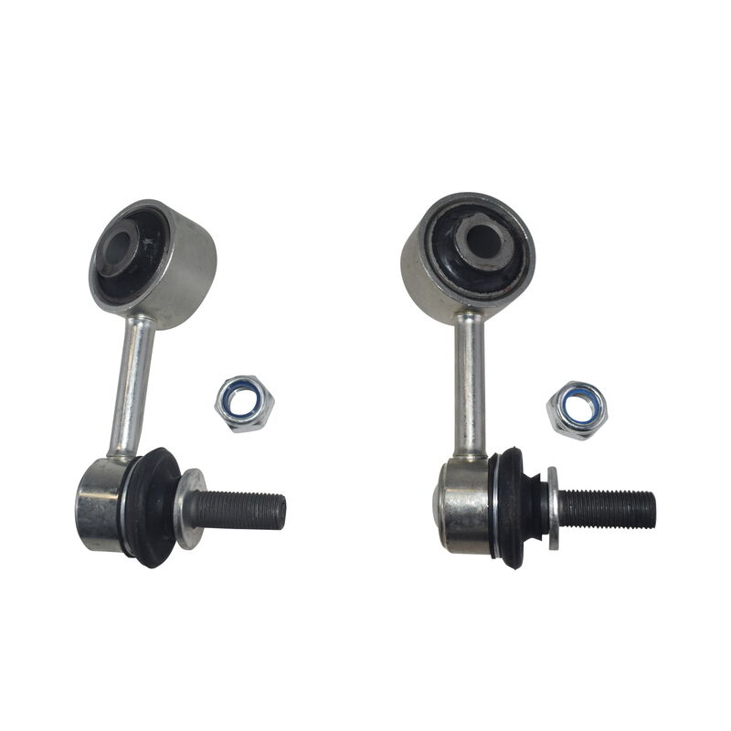 Pair Front Sway Bar Links Kit Fit For Toyota Land Cruiser 200 Series 2007-ON - Machter