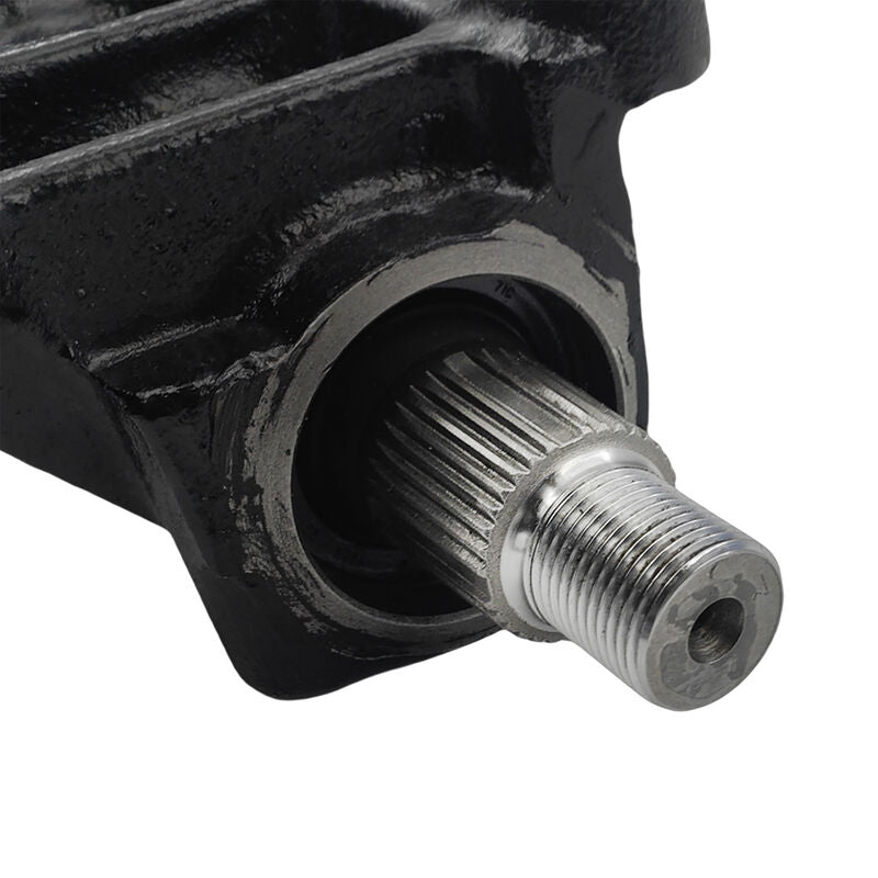 Power Steering Box Fit For Jeep Wrangler JK 4 Door Unlimited Sport 3.6L V6 Gas 52060188AC 2007-2018 SBOX-JP002 - Machter
