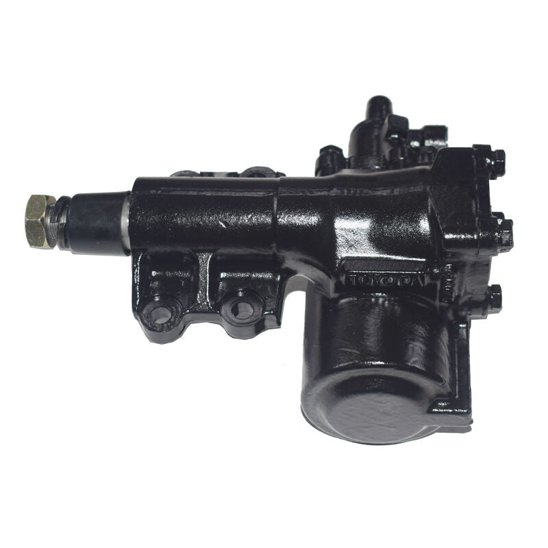 Power Steering Box Fit For Toyota Land Cruiser HZJ78 HZJ79 VDJ76 VDJ78 VDJ79 2007-ON Sector Shaft 34mm Diameter 4411060430 - Machter