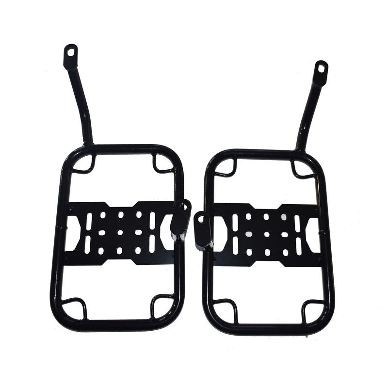 Carrier Bracket Saddlebag Pannier Support Racks Fit For Suzuki DR 650 1996-2023 SBSR-001 - Machter
