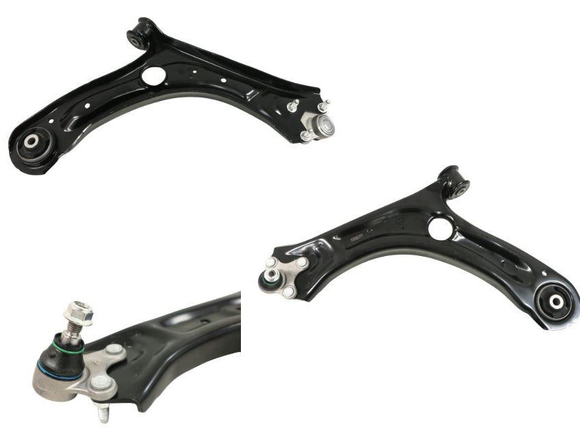 Front Lower Control Arm (LHS) with Ball Joint Volkswagen Beetle 1L 2012 - 2016 SCA-VW054707L - Sterling
