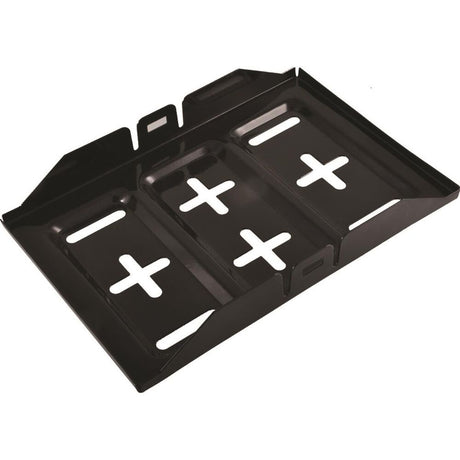 Small Replacement Battery Tray Vinyl Coated 7" x 11" - JHC