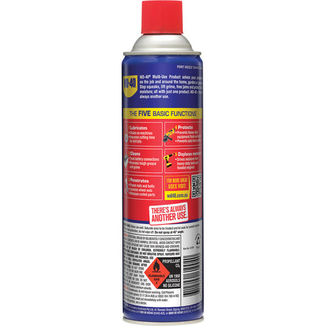 Multi-Purpose Lubricant Classic Spray 425g - WD-40