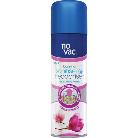 Deodoriser Air Freshener Garden Breeze 290g - No Vac