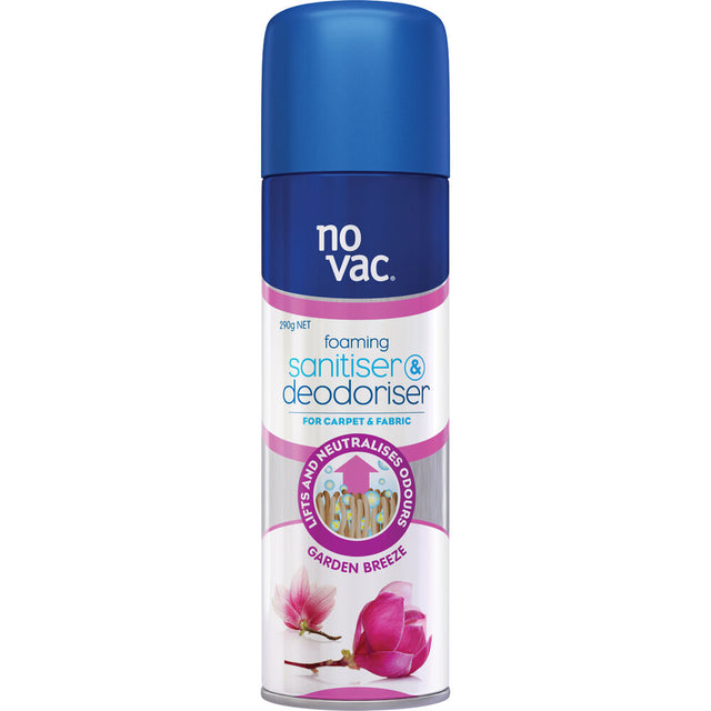 Deodoriser Air Freshener Garden Breeze 290g - No Vac