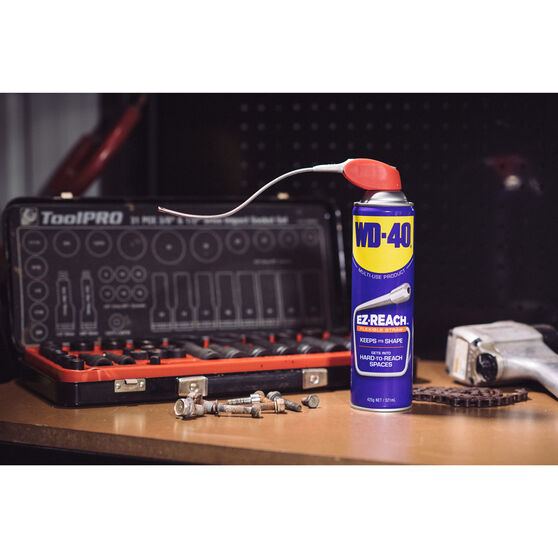 Multi Purpose EZ Reach Lubricant 425g - WD-40