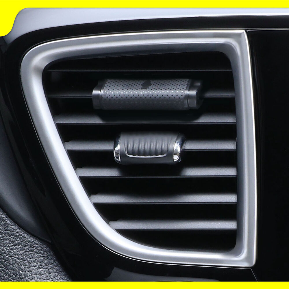 Vent Wrap Air Freshener New Car - Little Tree