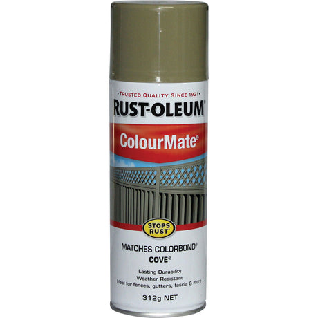 Aerosol Paint Colour Mate Cove 312g - Rust-Oleum | Universal Auto Spares