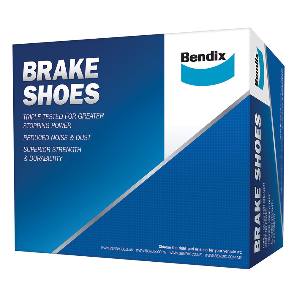 Brake Shoes BS1414 - Bendix