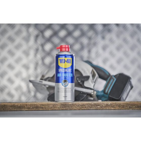 Specialist Dust Free Air Duster 350g - WD-40