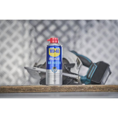 Specialist Dust Free Air Duster 350g - WD-40 | Universal Auto Spares