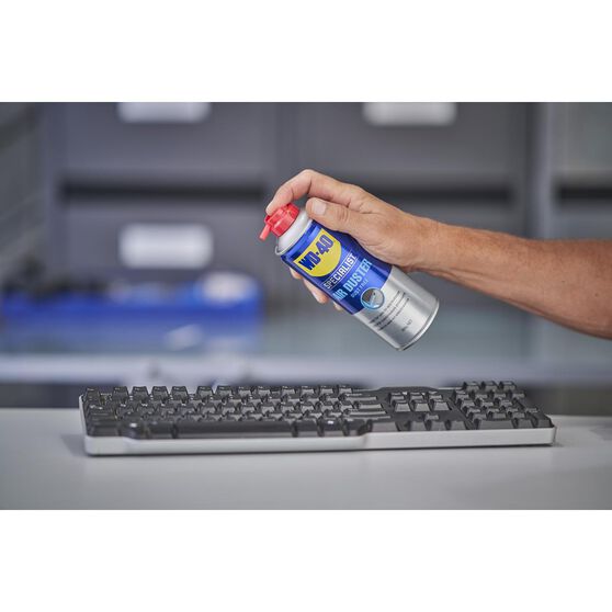 Specialist Dust Free Air Duster 350g - WD-40