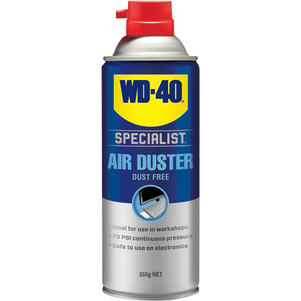 Specialist Dust Free Air Duster 350g - WD-40