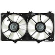 Radiator Fits Camry AHV40R AVV50R Hybrid 02/10-on EF2356 - Replacement Radiator | Universal Auto Spares