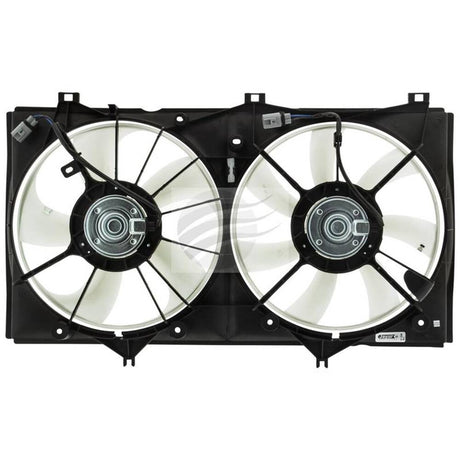 Radiator Fits Camry AHV40R AVV50R Hybrid 02/10-on EF2356 - Replacement Radiator | Universal Auto Spares