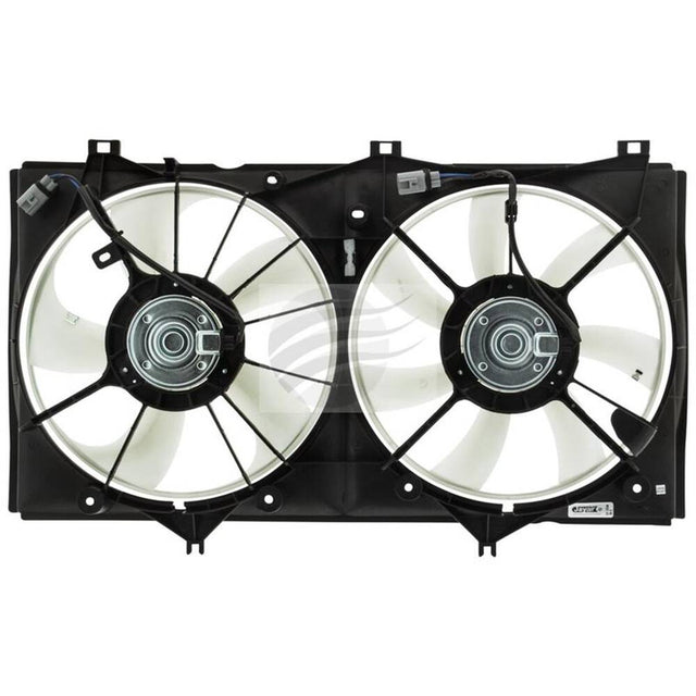 Radiator Fits Camry AHV40R AVV50R Hybrid 02/10-on EF2356 - Replacement Radiator | Universal Auto Spares