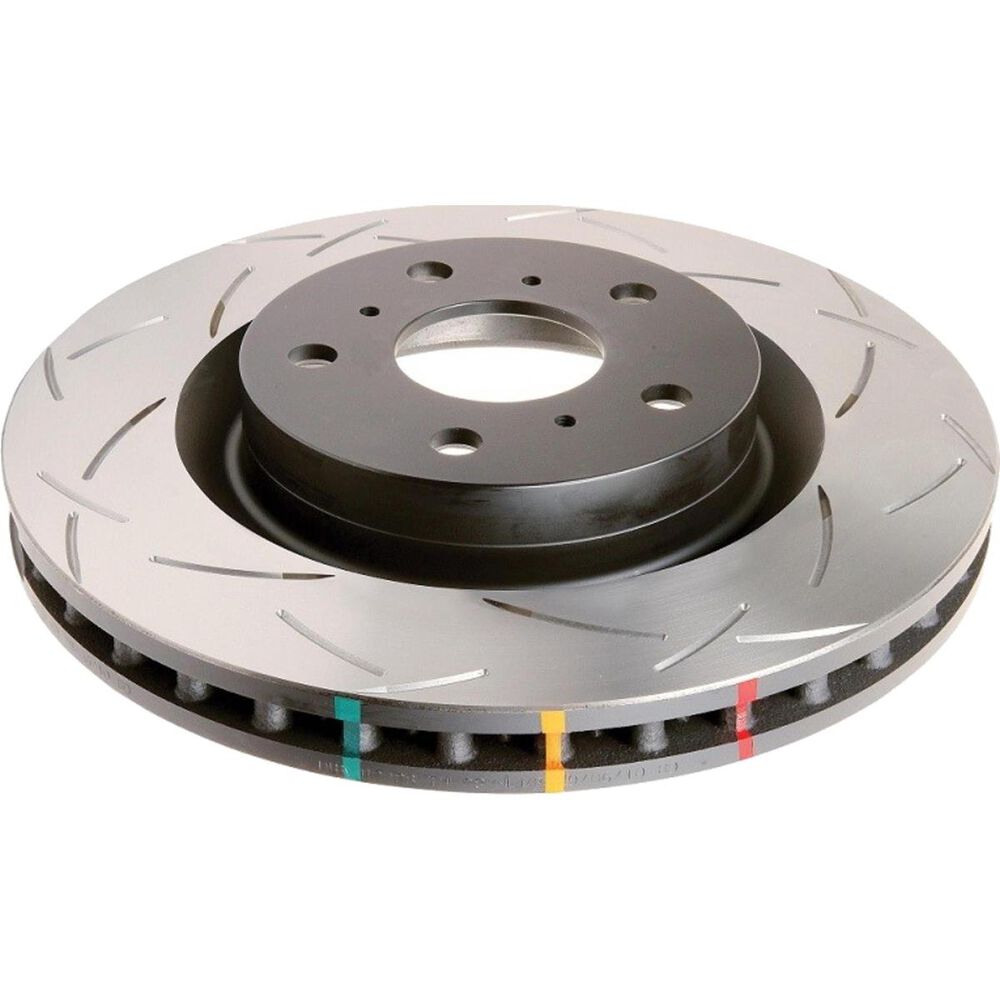 Brake Disc Rotor 4000 Series DBA4000S - Disc Brakes Australia