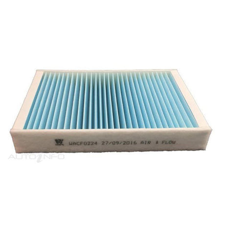 Cabin Filter RCA400P Mercedes WACF0224 - Wesfil