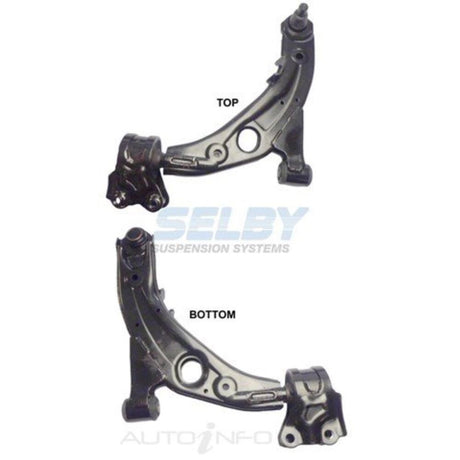 LH Lower Arm Mazda CX-7 BJ1081L-ARM - Selby | Universal Auto Spares