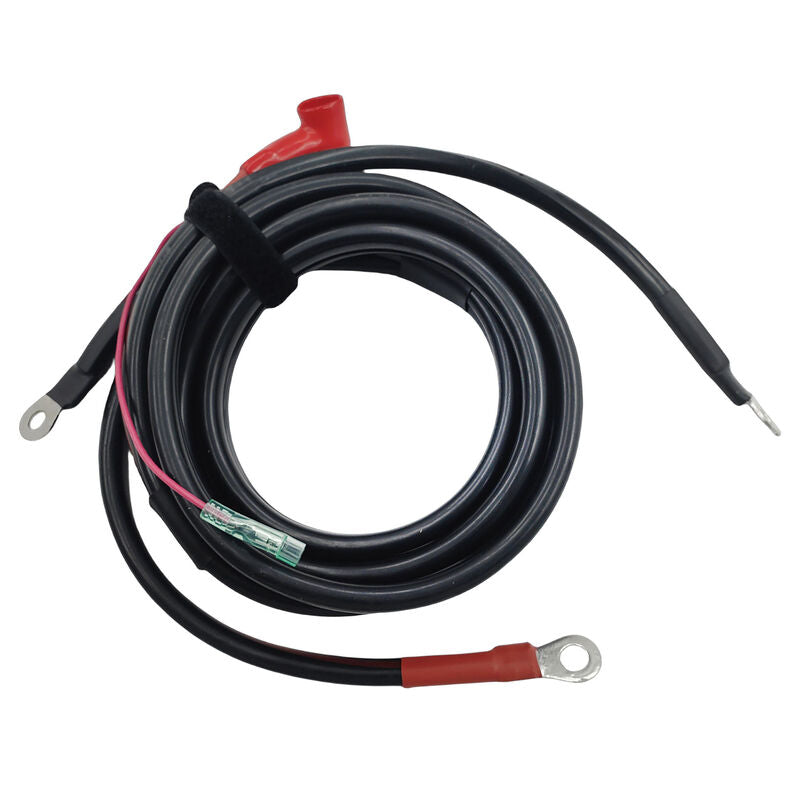 Electrical Start Conversion Kit Fit For Yamaha 2 Stroke 30HP Outboard 61N85550-10 SCKIT-YA001 - Machter