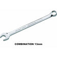 Spanner Combination 13mm - Sidchrome