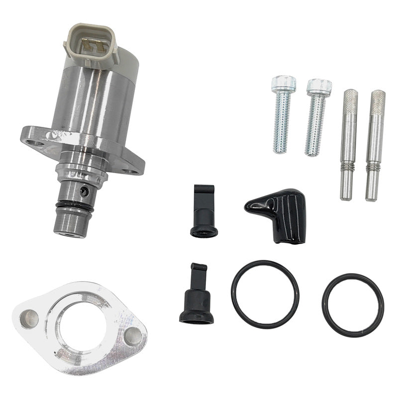 Suction Control Valve SCV Fit For Mitsubishi Delica D5 Outlander ZJ ZK ZL Pajero Sport QE QF Triton MQ MR 2.3L SCV-MB001 - Machter