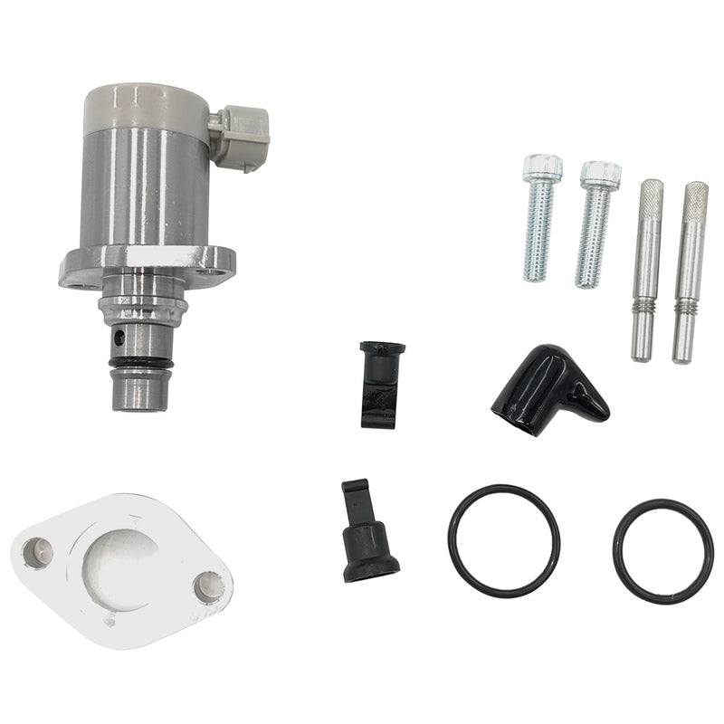 Suction Control Valve SCV Fit For Mitsubishi Delica D5 Outlander ZJ ZK ZL Pajero Sport QE QF Triton MQ MR 2.3L SCV-MB001 - Machter