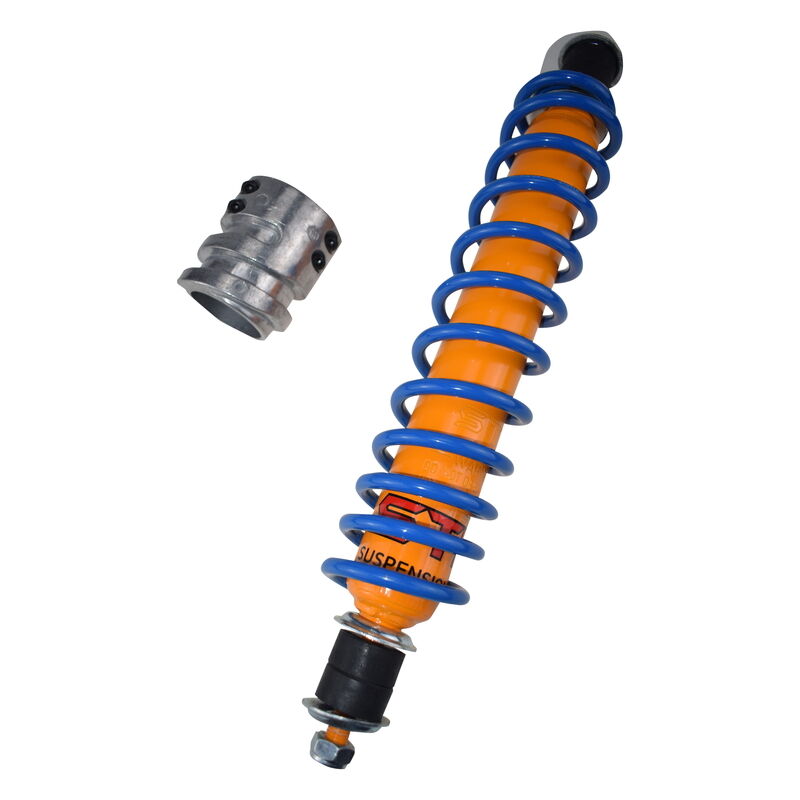 1x Return To Centre Steering Damper Fit For NissanI Patrol GQ Y60 8/1989-10/1997 4WD SDSK-NS002 - Machter