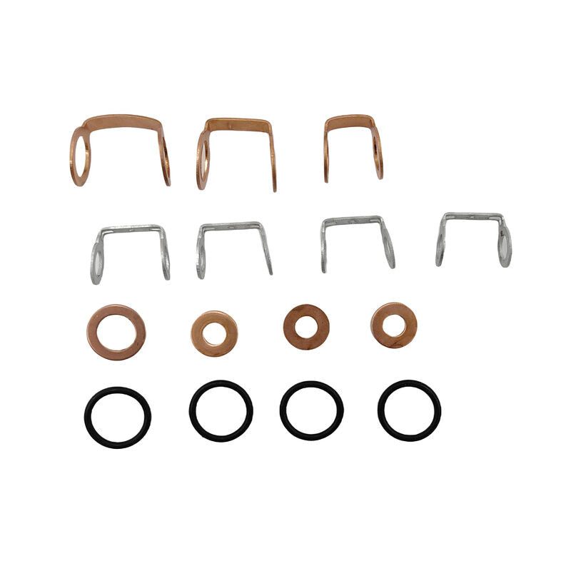Injector Seal Washer Kit Fit For Nissan Navara D40 D22 Pathfinder R51 - Machter
