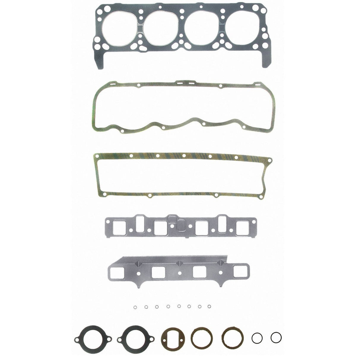 Valve Regrind Gasket Set International 304/345 C.I. FPHS7905PT - Fel - Pro - Head Gaskets & VRS Sets - Fel - Pro