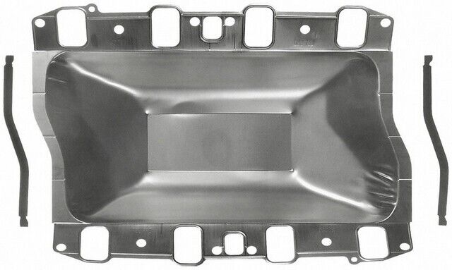 Inlet PAN Cadillac 472 - 500 Includes Rubber End Seals FPMS96028 - Fel - Pro - Manifold Gaskets - Fel - Pro