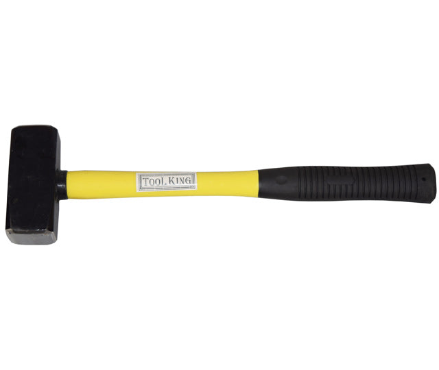 Stoning/Mash Hammer with Fibreglass Handle 1.5KG - Tool King