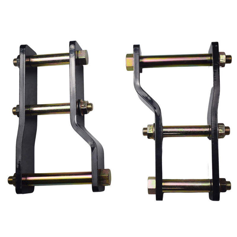2" Rear Extended Greasable Shackles Lift Kit Fit For GWM Great Wall Cannon 2020-On SHACKLE-GW001 - Machter