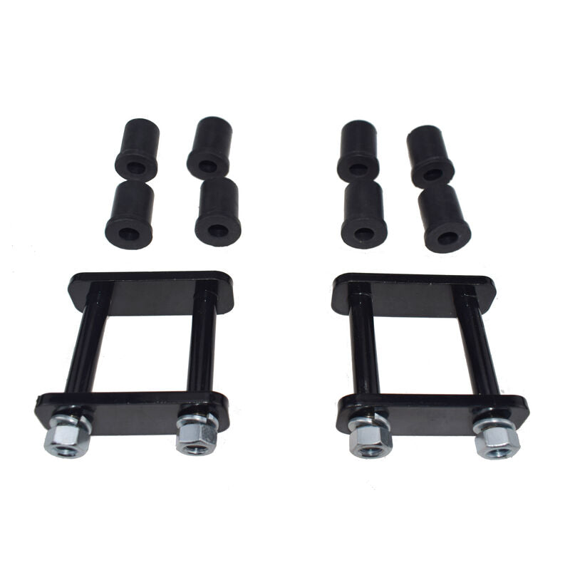 Rear Leaf Spring Shackles & Bush Bushing Kit Fit For Holden EJ EH FB EK HD HR 1960-1967 SHACKLE-HLN001 - Machter