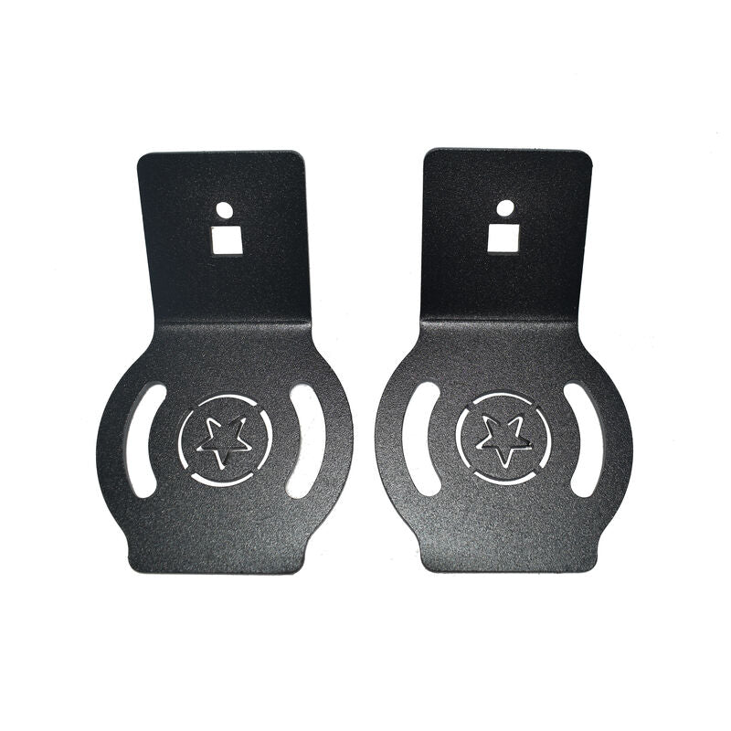 Shovel Holder Bracket Kit Fit For Rhino Rack Pioneer and Yakima Platforms Roof SHB-RH001 - Machter