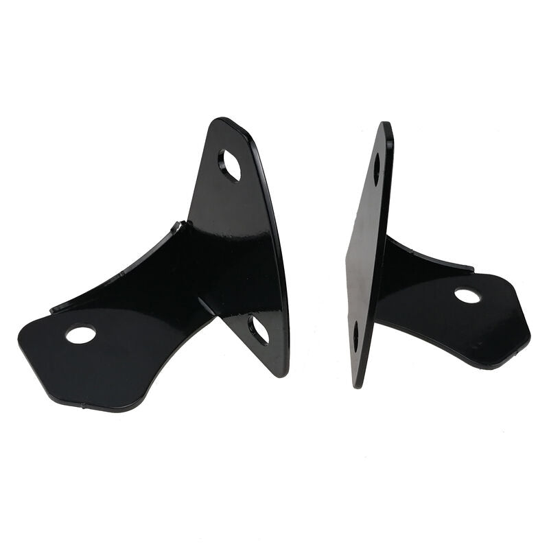 2 x Rear LED Light Mounting Brackets Fit For Toyota Landcruiser 80 Series 1990-1998 SHB-RH005 - Machter