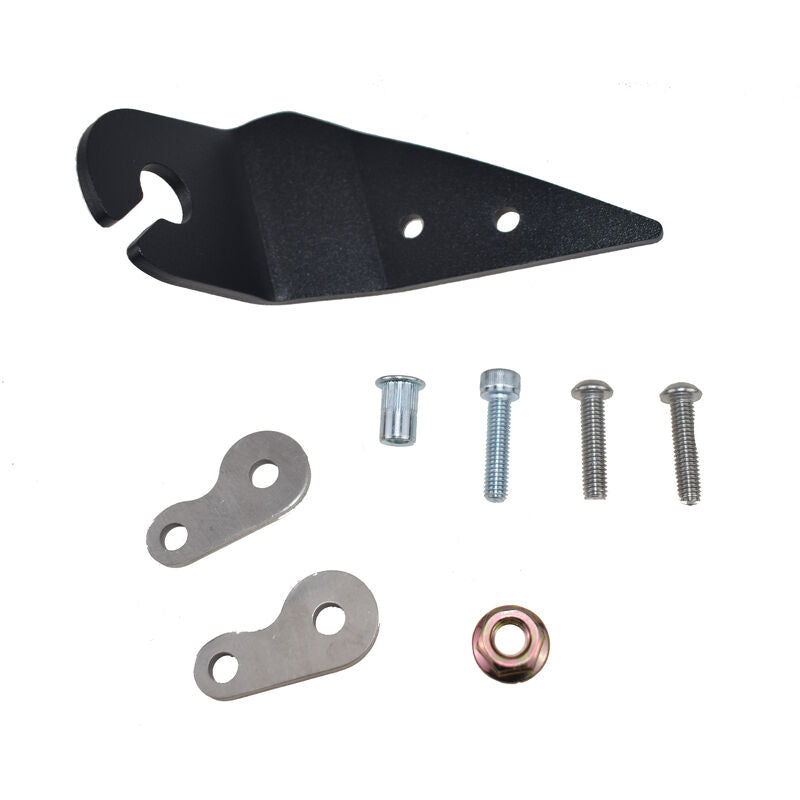 1 x Left Hand Side Mirror Aerial Mount Fit For Toyota LandCruiser LC200 SHB-RH008 - Machter