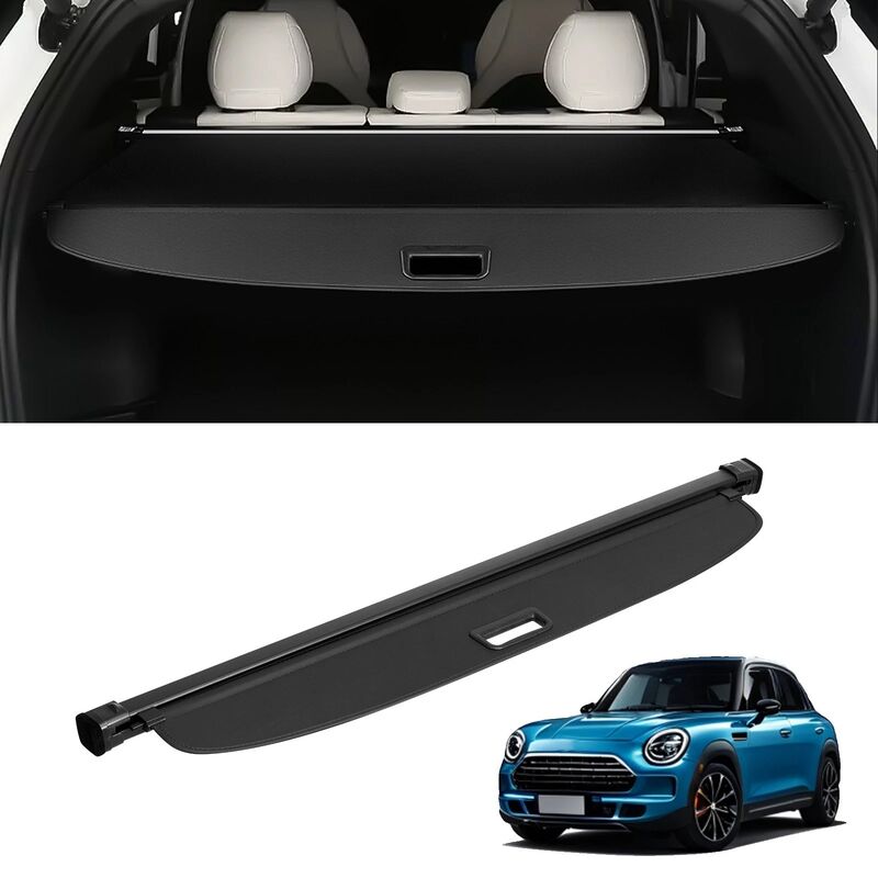 Rear Trunk Cargo Security Cover Shade Fit For Toyota RAV4 2019-2024 SHELF-TA003 - Machter