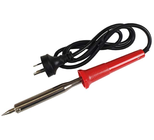 Soldering Iron 240 Volt 25, 40, 80 Watt - Tool King | Universal Auto Spares