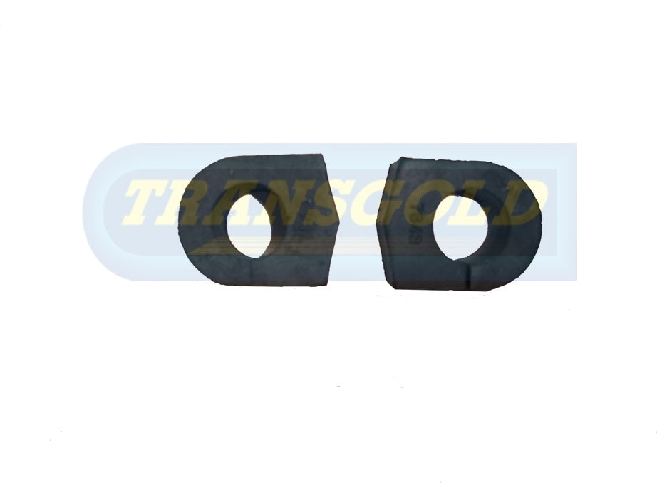 Suspension Kits (DR) Patrol Gq/Gu 98-01 Sway Bar Rubbers Front SK002 - Transgold | Universal Auto Spares