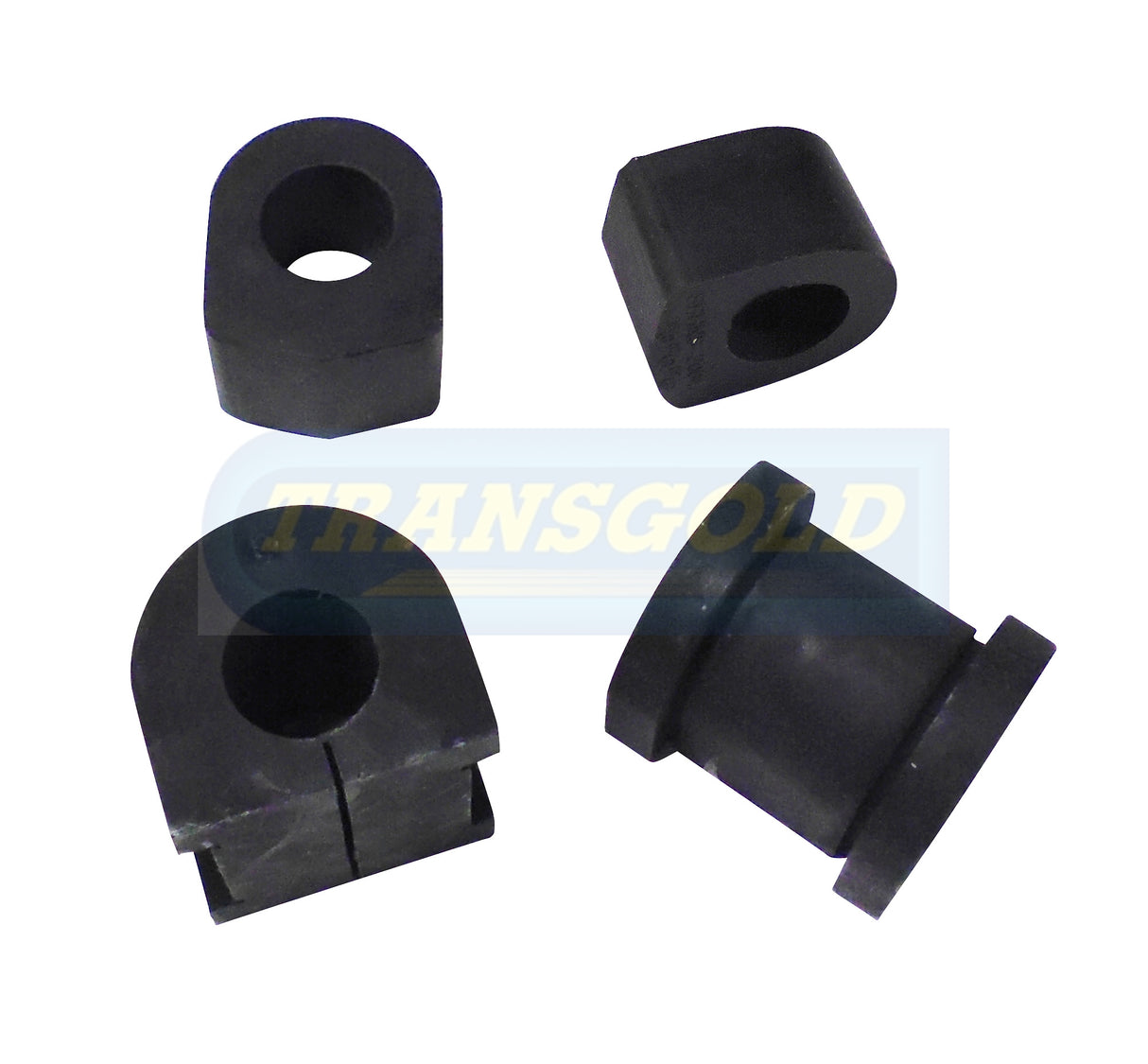 Suspension Kits (DR) Patrol Gq/Gu 98-01sway Bar Rubbers Front (20mm ID) & Rear (19mm ID) SK004 - Transgold | Universal Auto Spares