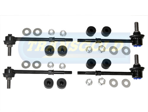 Suspension Kits (LK) Patrol Gq Sway Bar Link Assy Front & Rear SK007 - Transgold | Universal Auto Spares